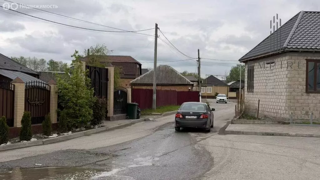 Участок в Грозный, Бережковая улица (6 м) - Фото 2