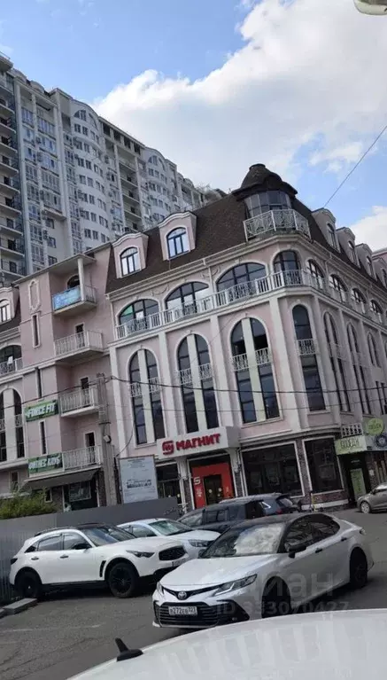 Помещение свободного назначения в Краснодарский край, Краснодар ул. ... - Фото 1