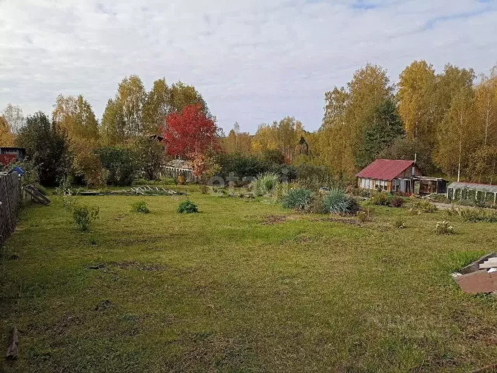 Дом в Томская область, Томский район, Семья СНТ  (20 м) - Фото 0