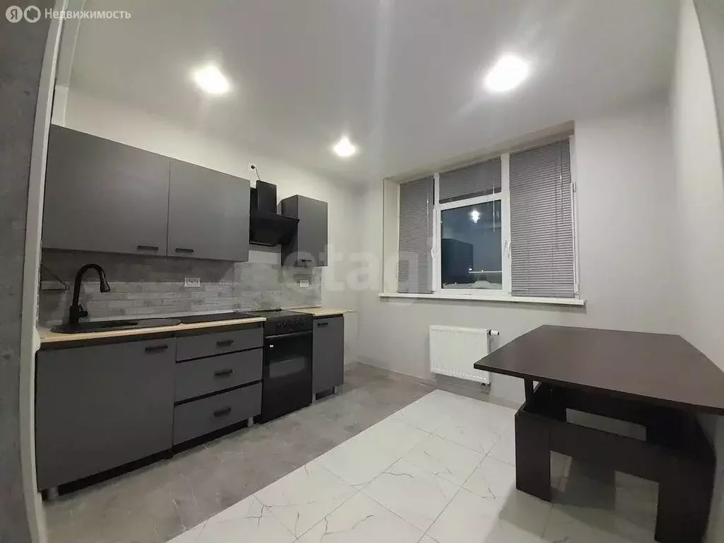 1-комнатная квартира: Тюмень, улица Первооткрывателей, 2 (28.9 м) - Фото 1