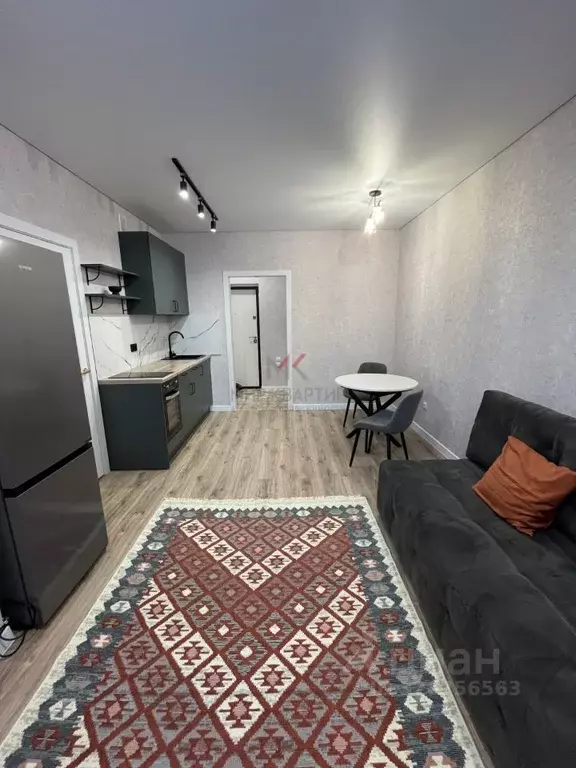 2-к кв. Хакасия, Абакан ул. Генерала Тихонова, 8/3 (36.2 м) - Фото 2