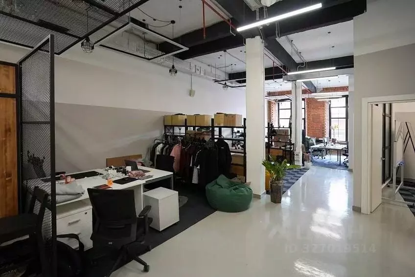 Офис в Москва Варшавское ш., 9С1Б (212 м) - Фото 1