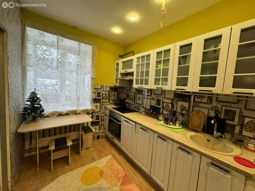 2-комнатная квартира: Московская область, городской округ Воскресенск, ... - Фото 1