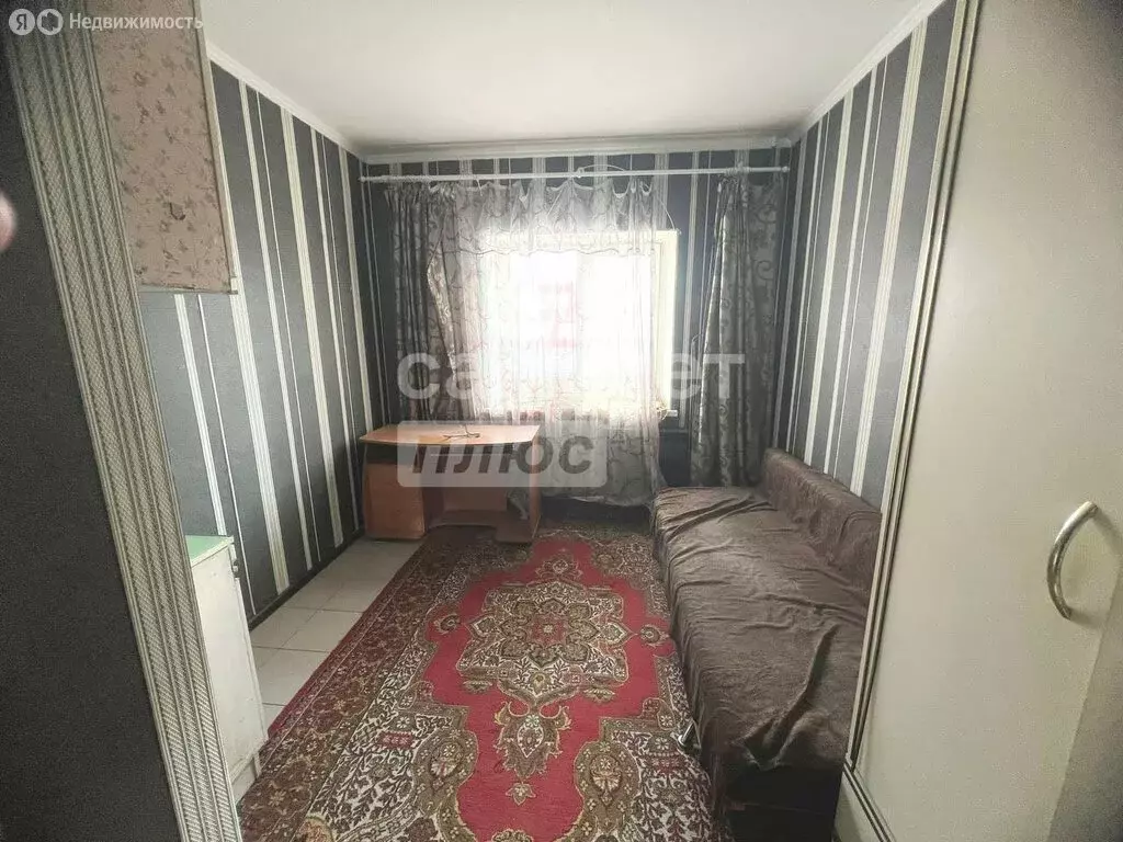 Квартира-студия: Благовещенск, микрорайон КПП, Почтовая улица, 81 ... - Фото 1