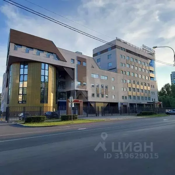 Офис в Москва ул. Пришвина, 8к2 (280 м) - Фото 0