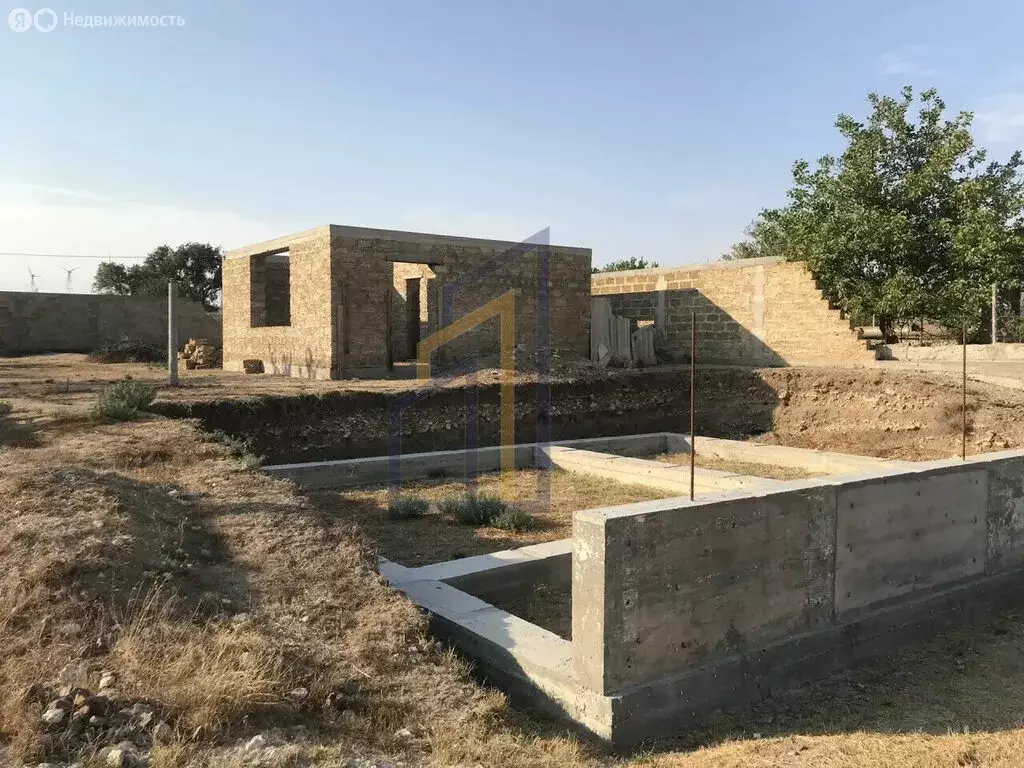 Участок в Новоозёрное, СНТ Ветерок (6.5 м) - Фото 1