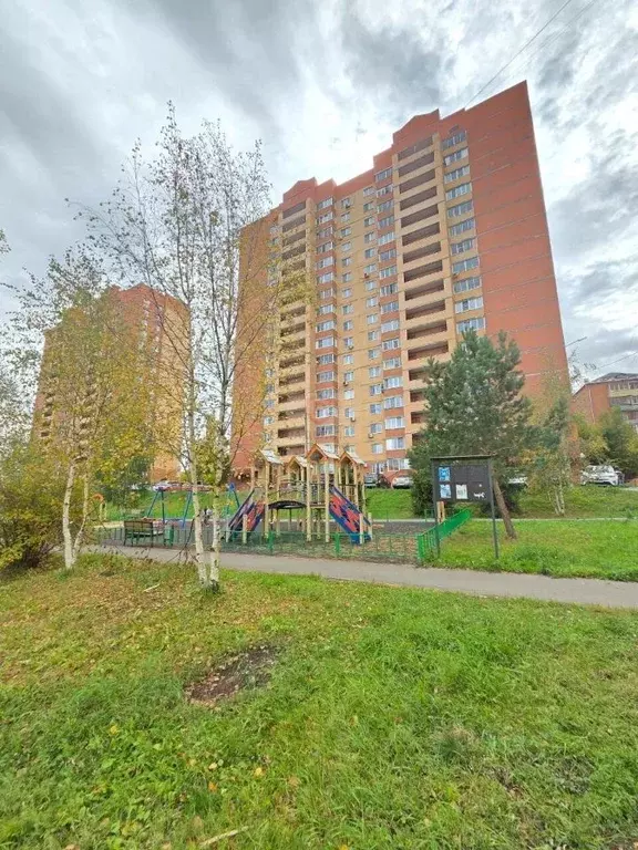 1-к кв. Московская область, Сергиев Посад ул. 1-я Рыбная, 90 (51.0 м) - Фото 1