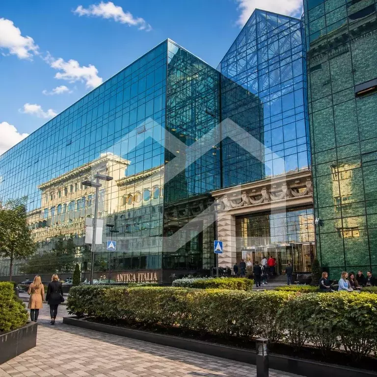 Помещение свободного назначения в Москва Верейская ул., 29С34 (19 м) - Фото 1