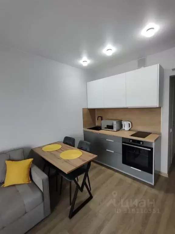 Студия Москва Люблинская ул., 72Ак1 (21.5 м) - Фото 0