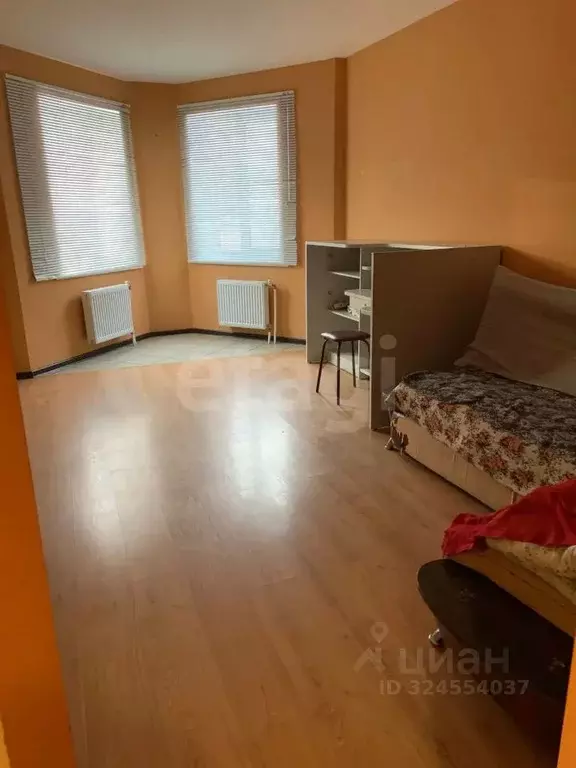 1-к кв. Башкортостан, Уфа ул. Генерала Кусимова, 19 (32.0 м) - Фото 1