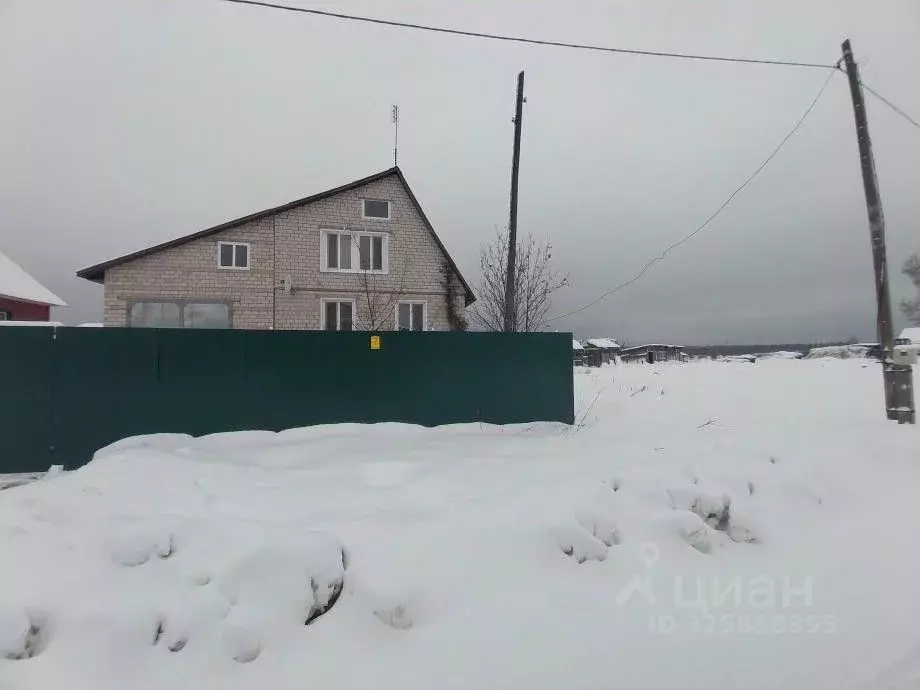 Дом в Пермский край, Александровск Яйва пгт, ул. Максима Горького, 7 ... - Фото 2