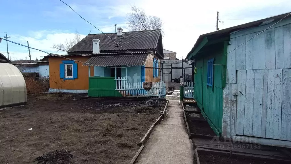Дом в Бурятия, Улан-Удэ Горького мкр, ул. Тверская, 19 (87 м) - Фото 0