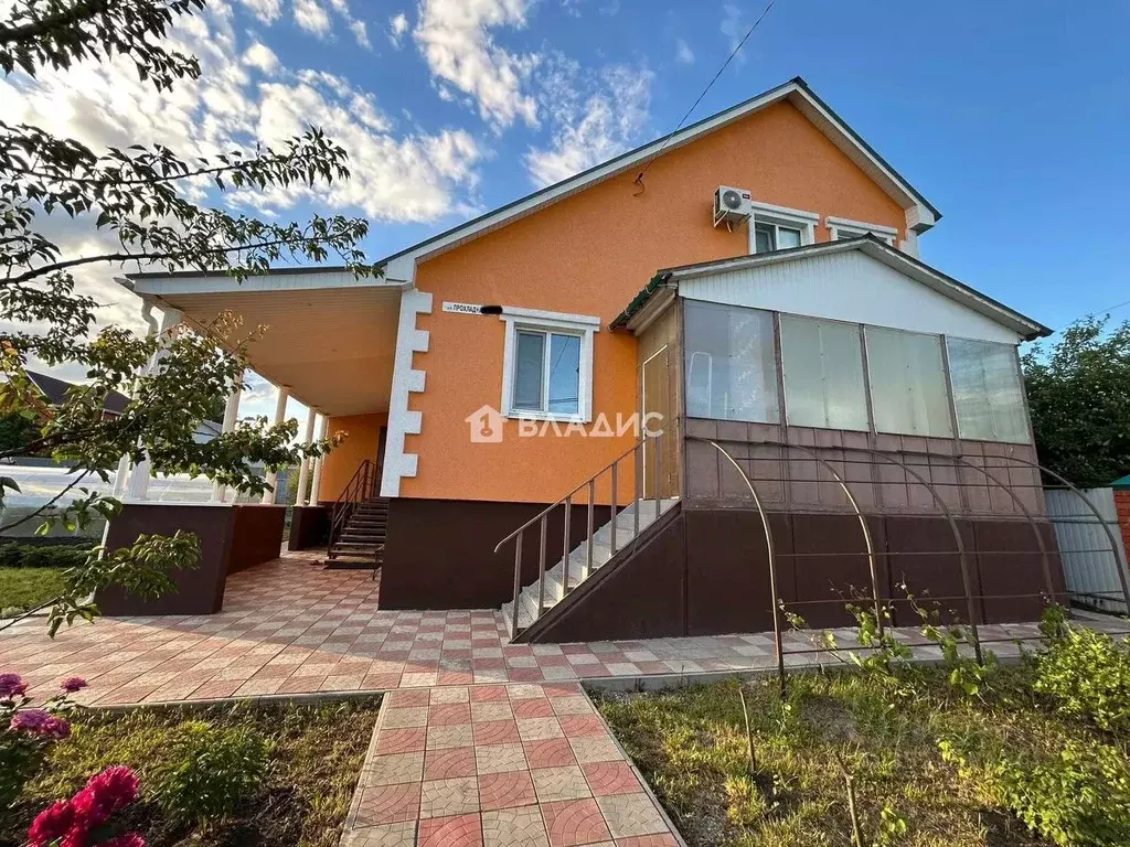 Дом в Пензенская область, Пенза ул. Прохладная (200 м) - Фото 1