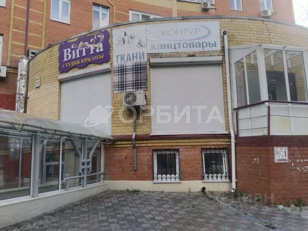 Помещение свободного назначения в Тюменская область, Тюмень ул. ... - Фото 2