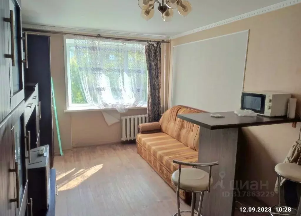 Комната Пензенская область, Пенза просп. Строителей, 22 - Фото 1