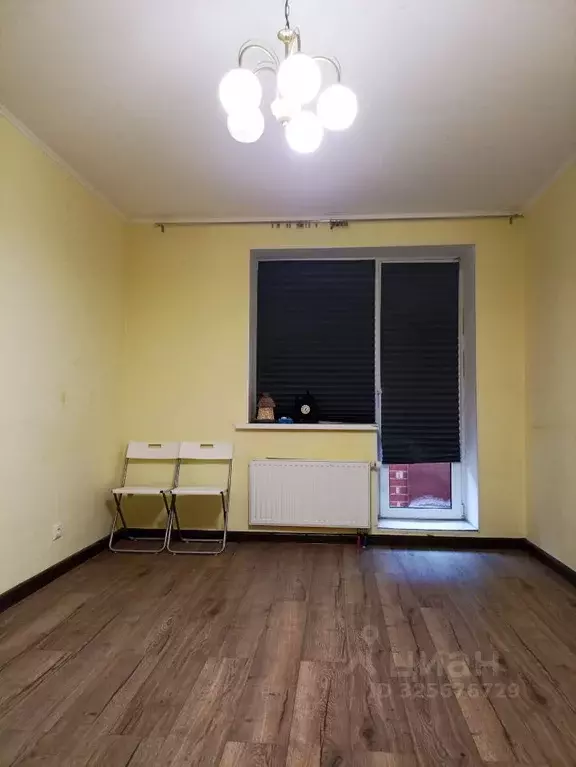 1-к кв. Санкт-Петербург просп. Юрия Гагарина, 14к6 (35.0 м) - Фото 1