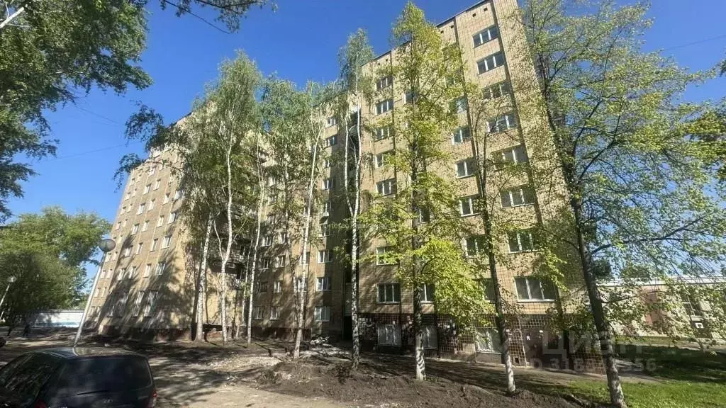 Комната Татарстан, Набережные Челны пос. ГЭС, пер. Есенина, 1А (20.0 ... - Фото 0