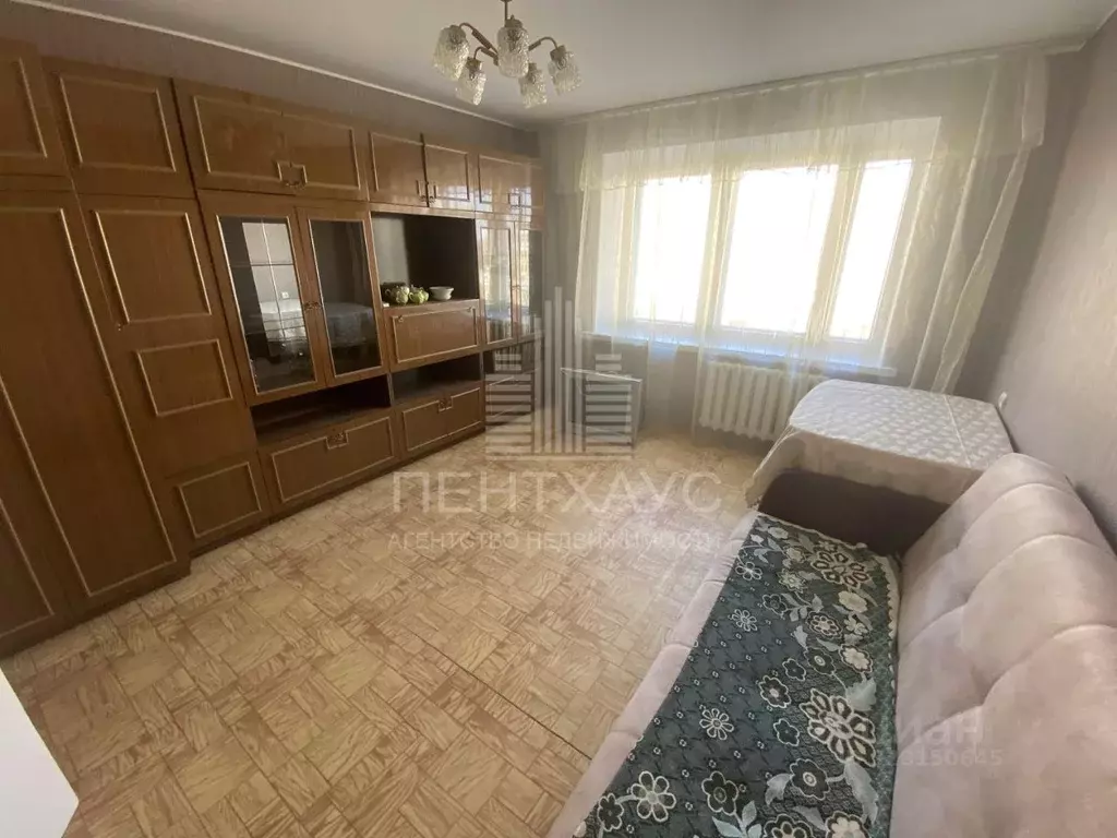 3-к кв. Владимирская область, Владимир просп. Ленина, 37 (60.0 м) - Фото 1