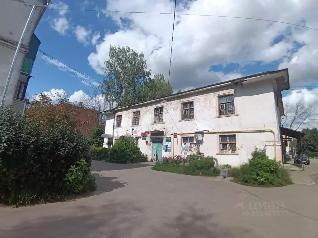 Торговая площадь в Владимирская область, Собинский муниципальный ... - Фото 0