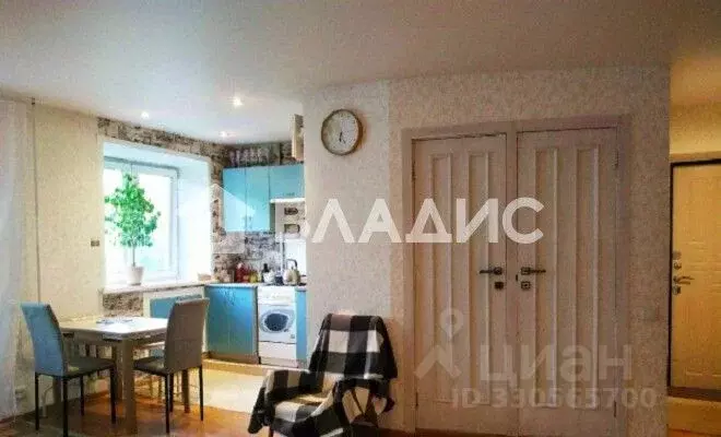 2-к кв. Владимирская область, Владимир Ставровская ул., 2а (44.0 м) - Фото 1