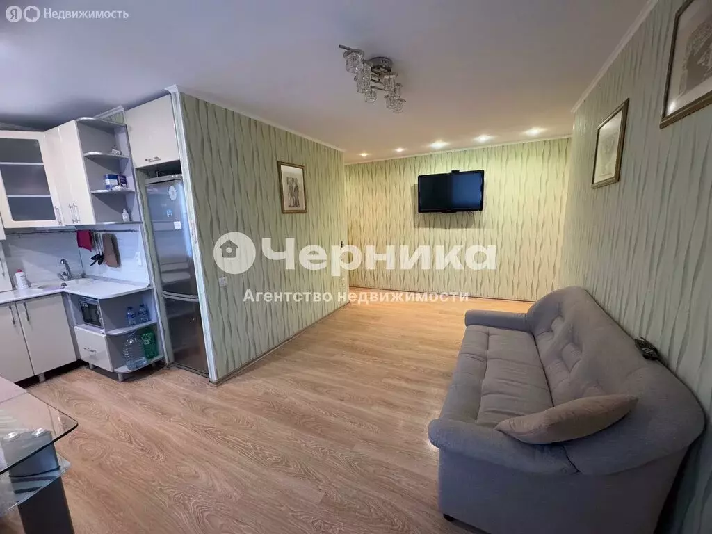 3-комнатная квартира: Шахты, Парковая улица, 15 (58 м) - Фото 0