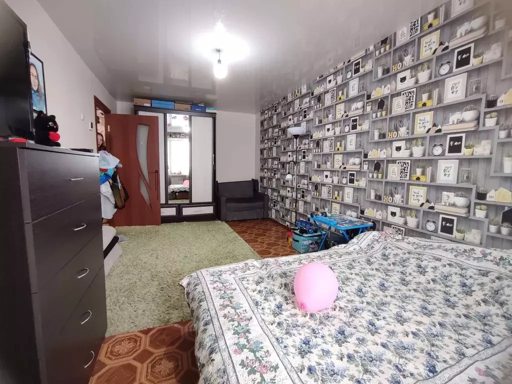 Продаётся 1-к квартира, 30.8 м - Фото 1