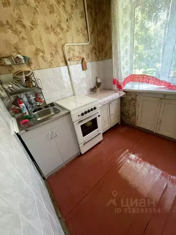 2-к кв. Тверская область, Вышний Волочек ул. Ямская, 104А (46.5 м) - Фото 1