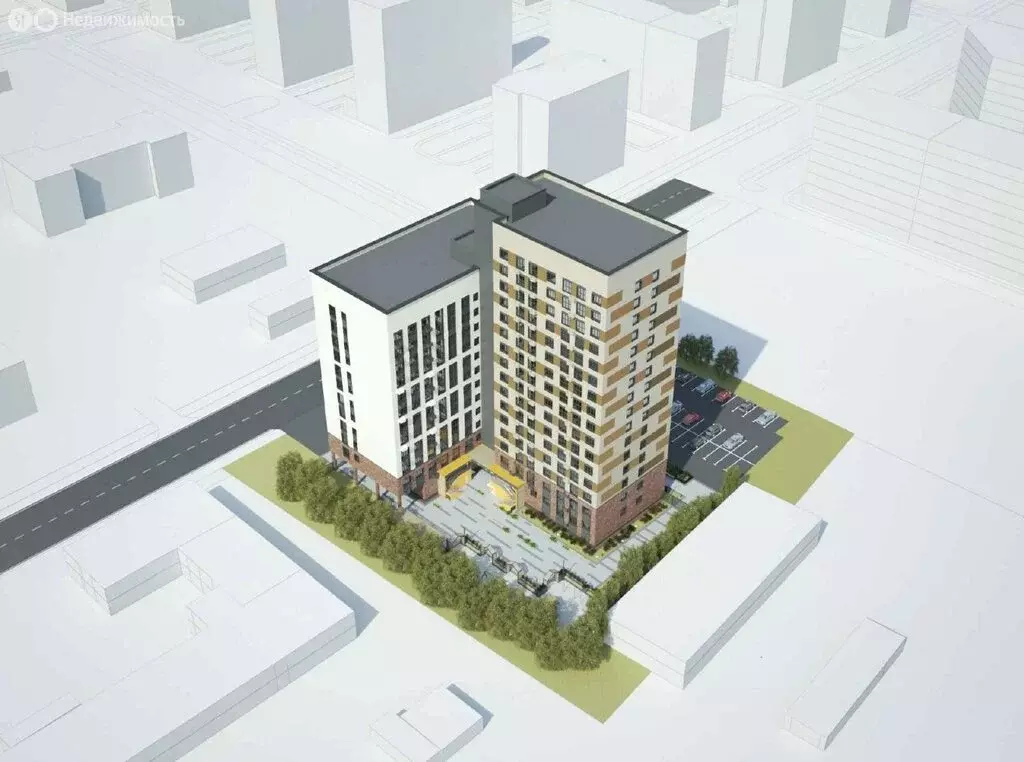 2-комнатная квартира: Республика Саха (Якутия), Якутск, 16-й квартал ... - Фото 0