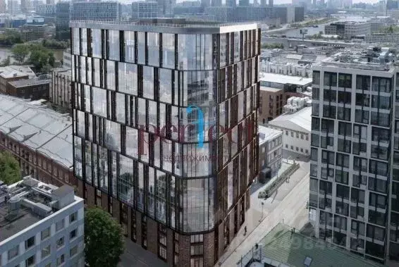 Офис в Москва Холодильный пер., 3к1 (1482 м) - Фото 1