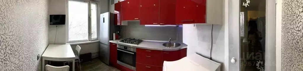 1-к кв. Москва Вешняковская ул., 15К1 (33.0 м) - Фото 1