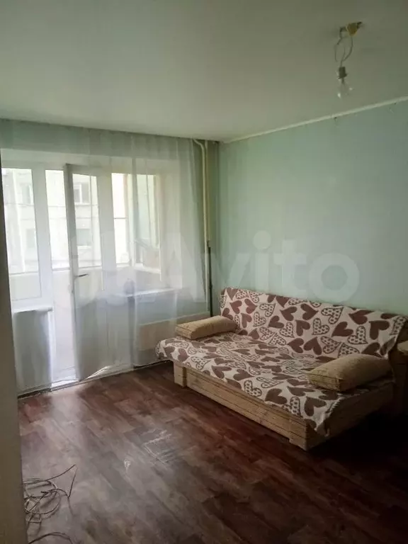 1-к. квартира, 32 м, 2/5 эт. - Фото 1