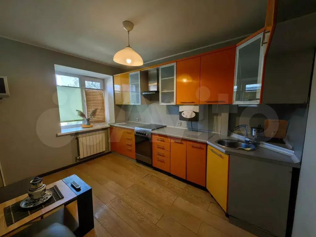 1-к. квартира, 35,7 м, 4/5 эт. - Фото 0