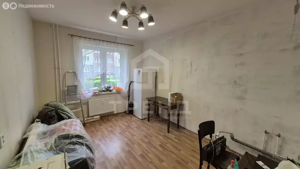 1-комнатная квартира: Санкт-Петербург, Юнтоловский проспект, 49к4 ... - Фото 2