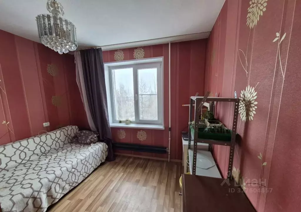 3-к кв. Нижегородская область, Кстово просп. Победы, 5 (64.7 м) - Фото 1