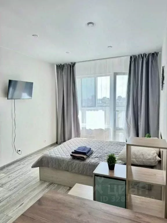 1-к кв. Алтайский край, Барнаул Трудовой пер., 28А (30.0 м) - Фото 1