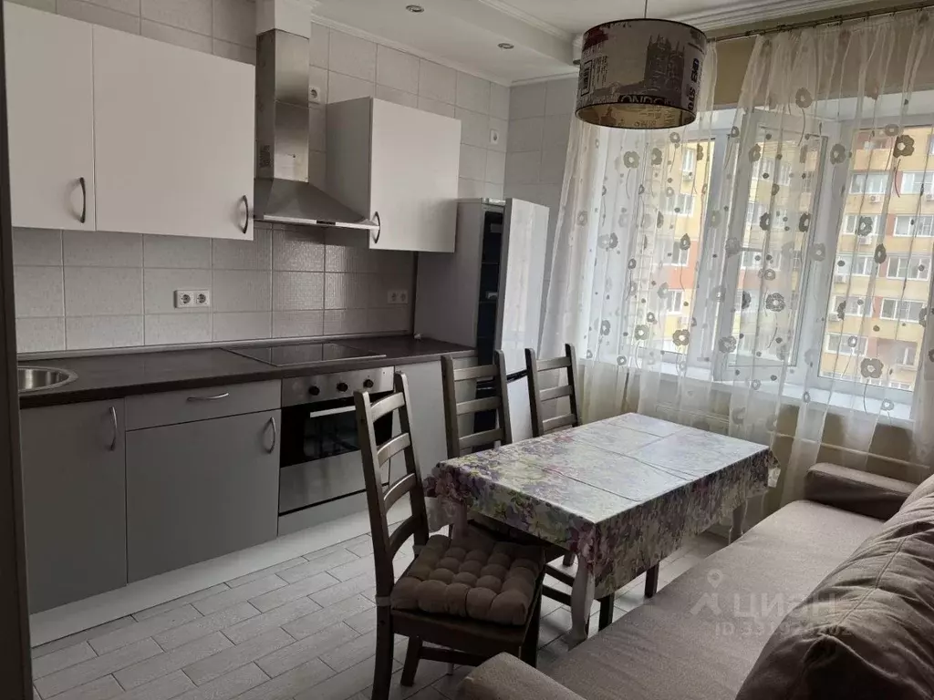 1-к кв. Московская область, Химки ул. Энгельса, 27 (41.8 м) - Фото 1
