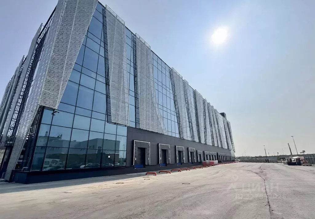 Склад в Московская область, Солнечногорск городской округ, Ржавки пгт ... - Фото 1