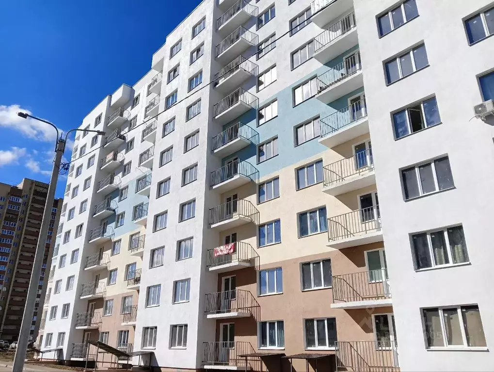 2-к кв. Ярославская область, Ярославль ул. Брагинская, 18к3 (70.0 м) - Фото 1