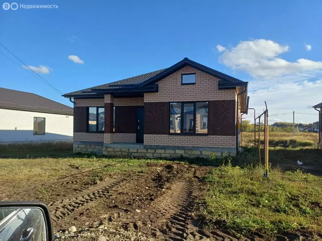 Дом в Михайловск, улица Зинаиды Ермольевой, 54 (127 м) - Фото 1