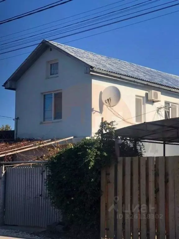 Дом в Крым, Сакский район, Новофедоровка пгт ул. Арсенальная (142 м) - Фото 1