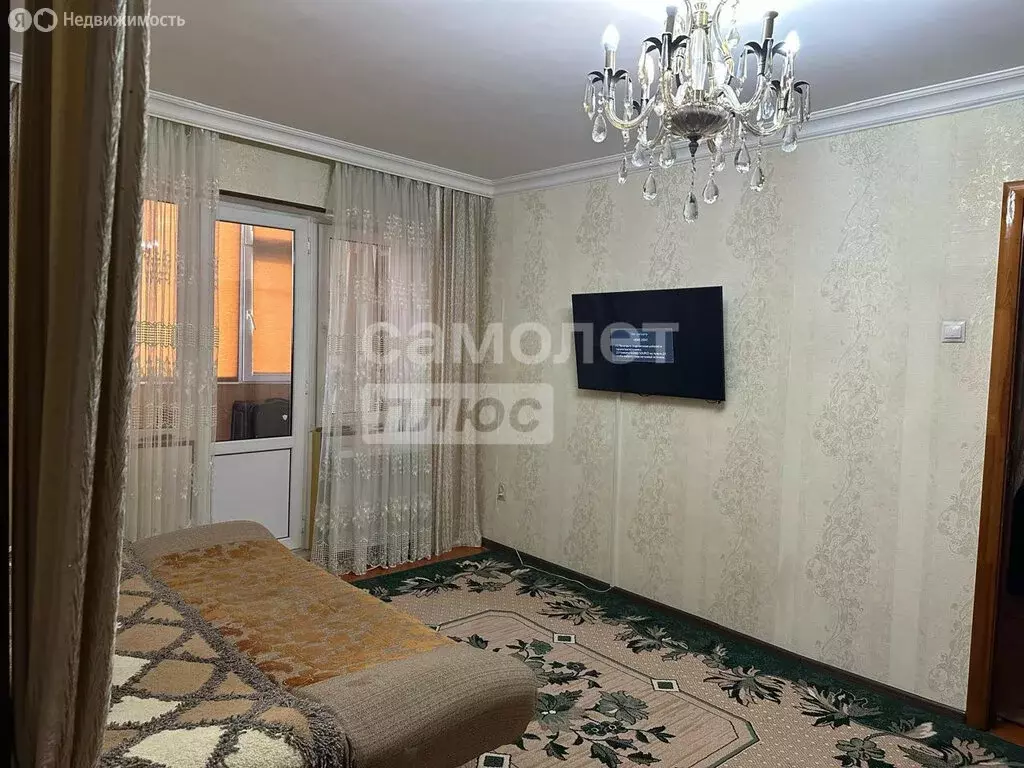 2-комнатная квартира: Грозный, улица Дьякова, 19 (45.6 м) - Фото 2