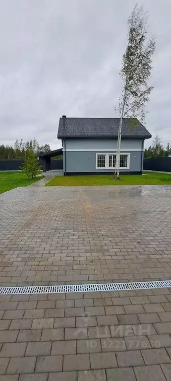 Дом в Ленинградская область, Всеволожское городское поселение, Медик-2 ... - Фото 2