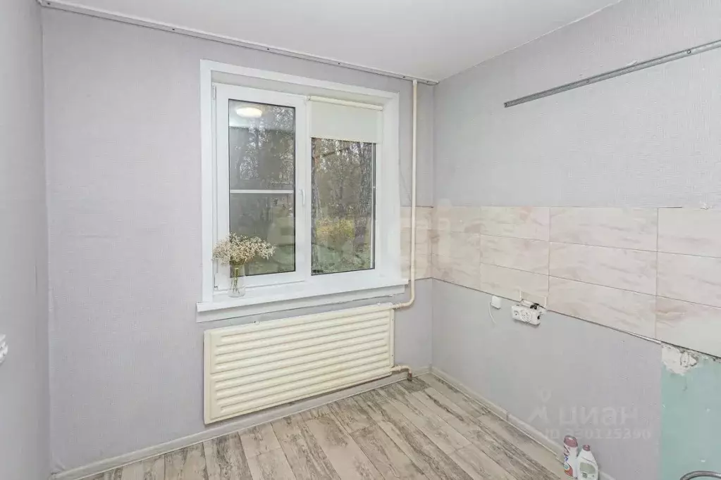 1-к кв. Новосибирская область, Бердск Лунная ул., 11 (29.0 м) - Фото 1