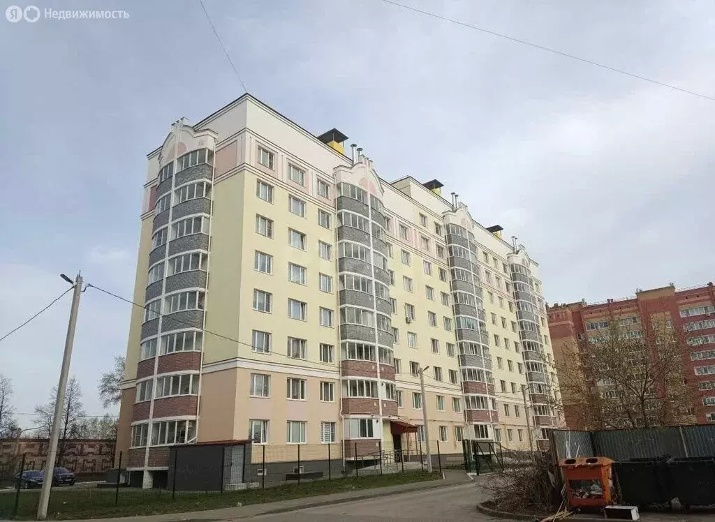 1-комнатная квартира: Йошкар-Ола, Садовая улица, 60 (34.9 м) - Фото 1