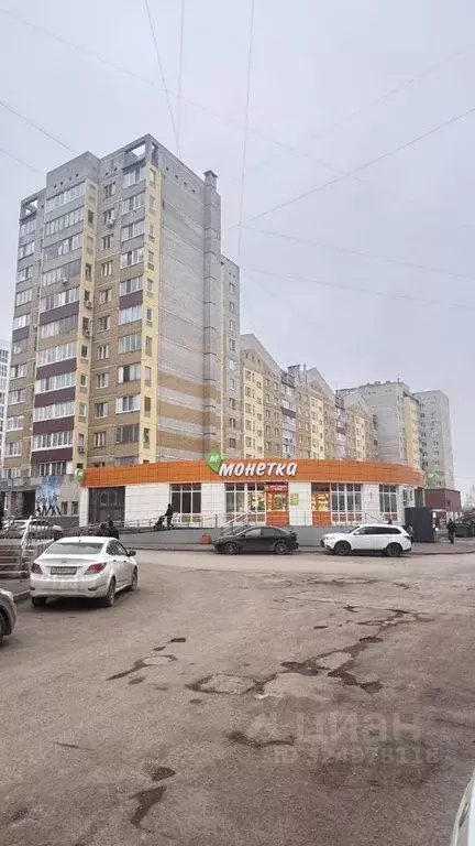 1-к кв. Башкортостан, Уфа ул. Мусы Джалиля, 74 (33.1 м) - Фото 1