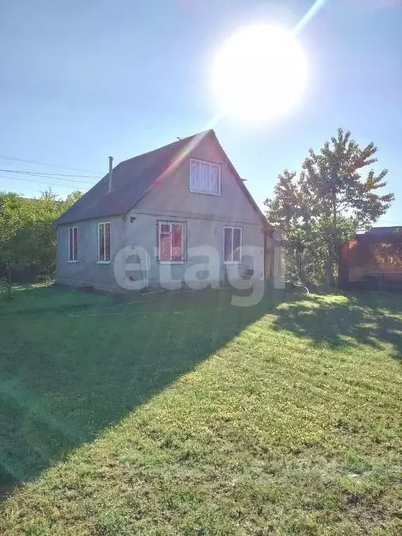 Дом в Воронежская область, Воронеж Вега-88 СНТ, ул. 12-я, 518 (70 м) - Фото 1