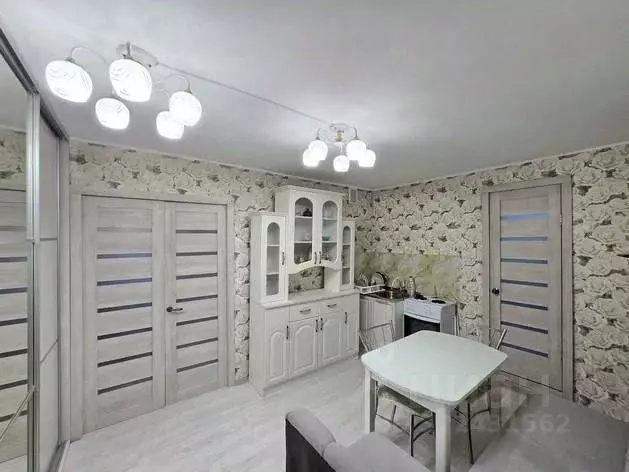 1-к кв. Башкортостан, Уфа ул. Менделеева, 116 (32.6 м) - Фото 1