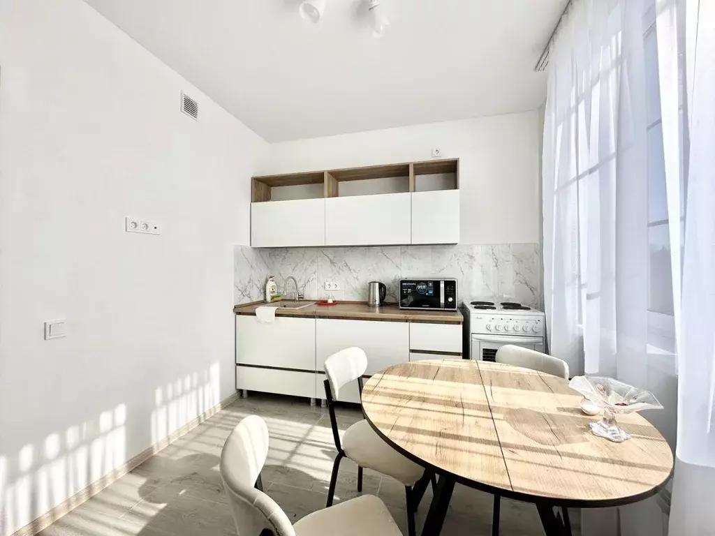 2-к кв. Московская область, Дмитровский муниципальный округ, Деденево ... - Фото 2