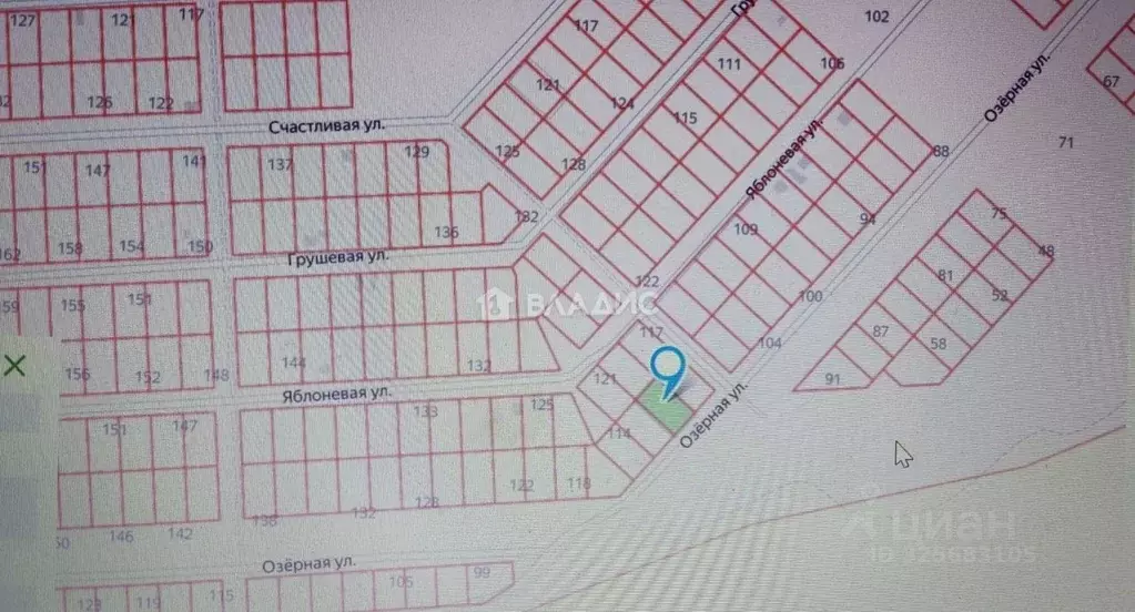 Участок в Марий Эл, Йошкар-Ола городской округ, д. Шоя-Кузнецово  ... - Фото 1