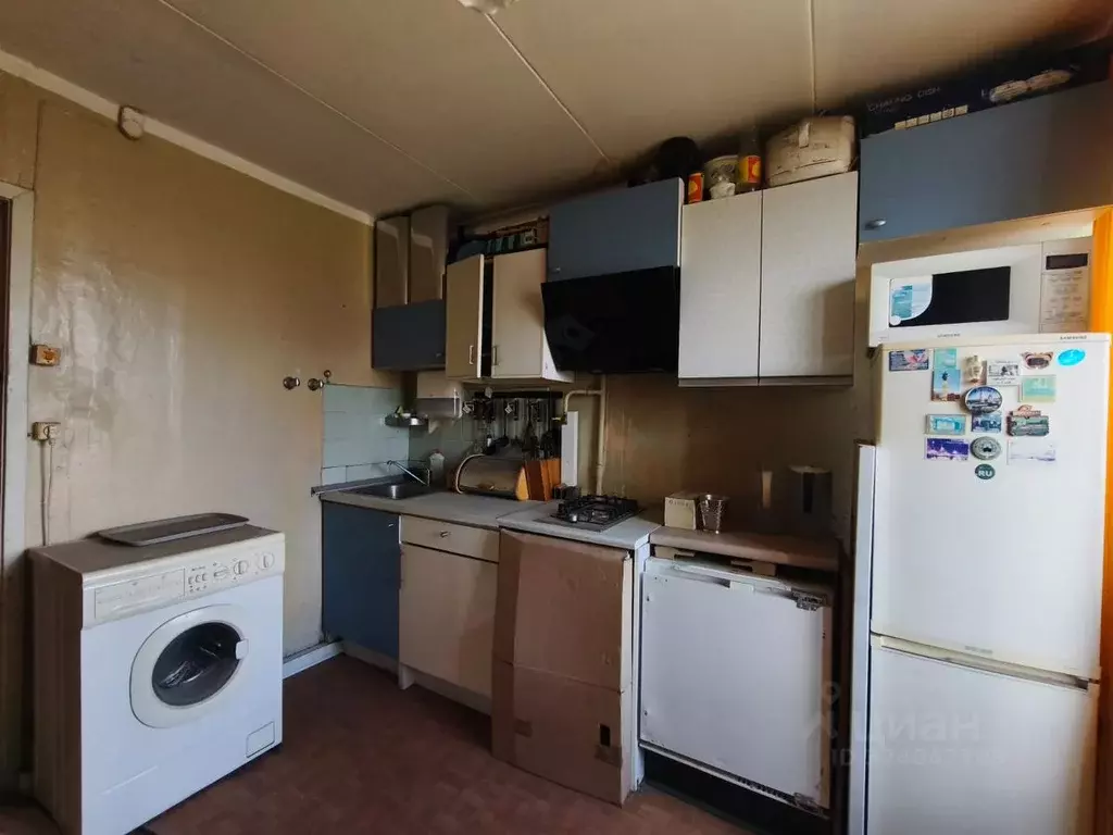 Комната Москва пер. Васнецова, 3 (19.8 м) - Фото 2